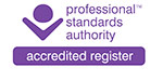 Professional standards authority accredited register